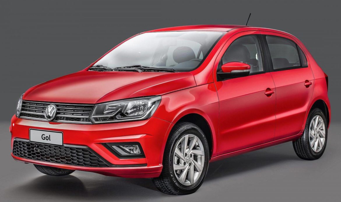 Volkswagen Gol