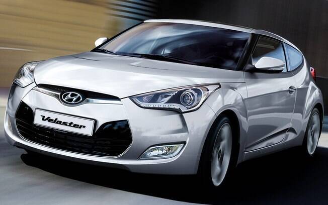 Hyundai Veloster